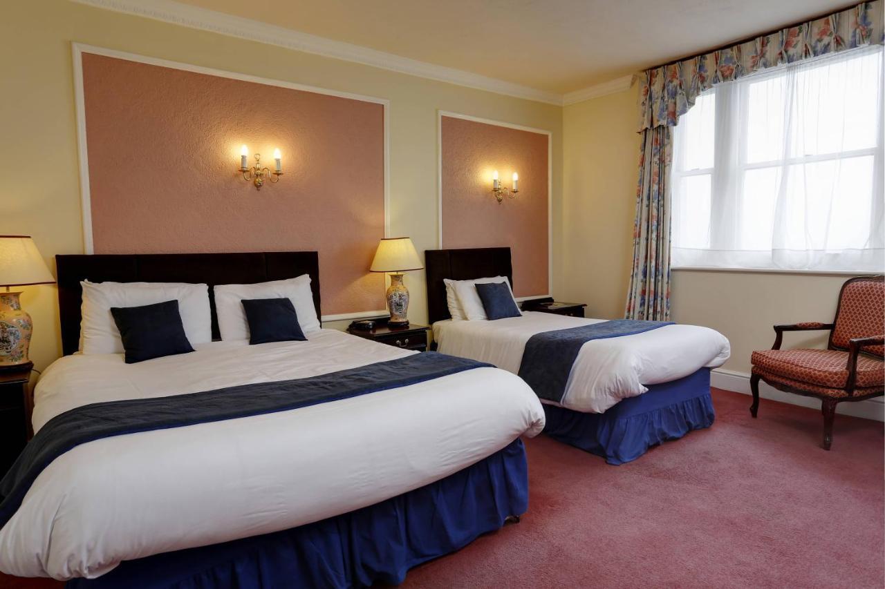St Leonards-on-Sea Royal Victoria Hotel מראה חיצוני תמונה