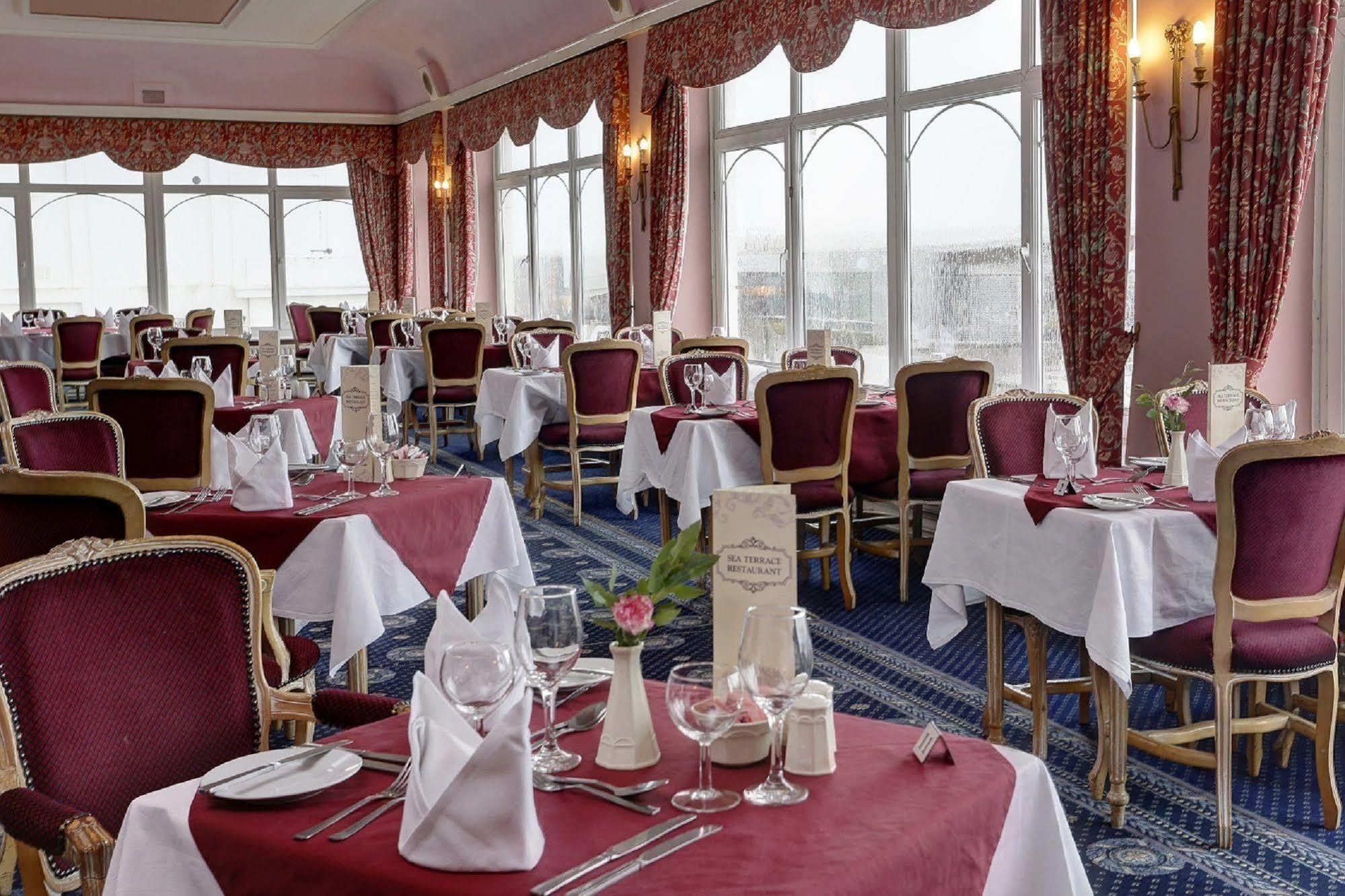St Leonards-on-Sea Royal Victoria Hotel מראה חיצוני תמונה